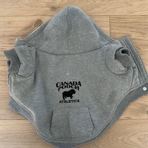 Canada pooch dog jacket